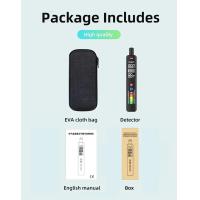 ราคา เครื่องตรวจจับก๊าซ X4A ติดไฟได้เครื่องวัดการรั่วไหลของก๊าซธรรมชาติถังแก๊สแบบพกพาเครื่องวัดความชื้นและอุณหภูมิ (21170924513)