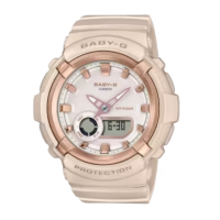 ราคา NEW มาใหม่ล่าสุด Casioนาฬิกาข้อมือผู้หญิง สายเรซิ่น รุ่น BGA 280 1A BGA 280 4A BGA 280 4A3 BGA 280 6A BGA 280AP 7A BGA 280DR 2A BGA 280DR 4A BGA 280DR 4A BGA 280SW 6A BGA 280BA ของท้100 (18791254287)