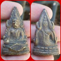 ราคา พระพุทธชินราช อินโดจีน วัดสุทัศน์ ท่านเจ้าคุณศรีสนธิ์ สร้างปี2485 (10892929874)