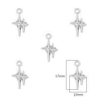 ราคา 2ชิ้น ถุงทอง โรเดียมชุบสีโลหะผสมสังกะสีโลหะเสน่ห์ดาวดวงจันทร์หัวใจผีเสื้อดอกไม้โบว์รูปร่างจี้สำหรับสร้อยคอสร้อยข้อมือต่างหูเครื่องประดับ DIY ทำอุปทาน (16608022122)