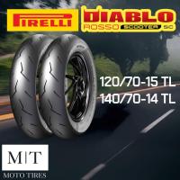 ราคา PIRELLI DIABLO Rosso Scooter SC ยางสปอร์ตสำหรับการแข่งขัน (19941506831)