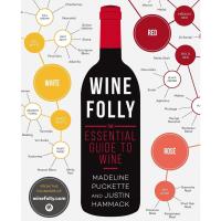 ราคา หนังสือ Wine Folly Essential Guide to Wine Puckette Madeline Hammack Justin ภาษาอังกฤษ English book ไวน์ เครื่องดื่ม (19381826416)
