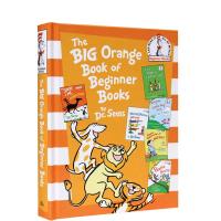 ราคา milu Dr Seuss The Big Orange Book of Beginner Books Dr Seuss หนังสือสีส้มเล่มใหญ่สำหรับผู้เริ่มต้น หนังสือภาษาอังกฤษต้นฉบับ (4521340602)