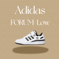 ราคา adidas FORUM Low รองเท้ากีฬา รองเท้าบาสเก็ตบอล สีดำสีขาว รองเท้าผู้ชาย forum low รองเท้าหญิง รองเท้าวิ่งชาย รองเท้าเดิน (20985891874)
