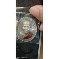 ราคา เหรียญหลวงพ่อพัฒน์ รุ่นทรัพย์ยั่งยืน เนื้ออัลปาก้าซาติน สวยๆ (9183718929)