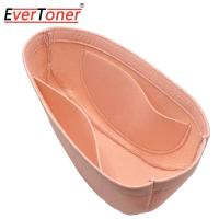 ราคา EverToner Carlyn COZY BAG กระเป๋าใส่ของสบายกระเป๋าจัดระเบียบผ้าซับในกระเป๋าโท้ท Dalaman Tas (21142255829)
