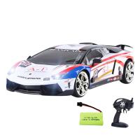 ราคา รถ4WD รถบังคับ2 4GHz RC รถดริฟท์รถ Lamborghini รถการแข่งขันความเร็วสูงรถทางวิบากของเล่นสำหรับเด็ก (21239025887)