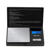 ราคา เรือจากประเทศไทย เครื่องชั่งดิจิตอลจอ LCD เครื่องช่างพกพา 2xPCS3V ตราชั่งทอง ตราชั่งจิวเวอรี่ ความแม่นยำสูง ชั่งได้สูงสุด 200gX0 01g (21150704046)