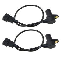 ราคา 2X Car Crankshaft Position Sensor for Kia Sportage 2 0L 1995 2002 0K08A 18891 0261210104 (18966059293)
