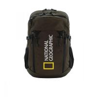 ราคา NATIONAL GEOGRAPHIC N21080 Box Canyon RPET Polyester Backpack Black กระเป๋าเป้ ใส่คอมพิวเตอร์ เนื้อผ้ารักษ์โลก (18030895712)