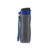 ราคา ขวดน้ำดื่ม Tupperware Slim Eco Bottle 500ml with Strap (19762463634)