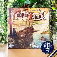 ราคา Clearance Cooper island Free Gift Mini Expansion บอร์ดเกม Boardgame (11190029075)