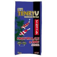 ราคา อาหารปลาคราฟ tenryu 12kg สูตรเร่งโต (20622581593)