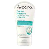 ราคา Aveeno Calm Restore Nourishing PHA Facial Exfoliator 118ml (18336333375)
