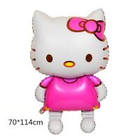 ราคา ลูกโป่งวันเกิด ลูกโป่งฟอยล์ ลูกโป่งคิตตี้ kitty (19231158958)
