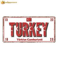 ราคา winnereco 15x30ซม ป้ายวินเทจป้ายสังกะสี วินเทจวินเทจโลหะแผ่นดีบุกสี่เหลี่ยมผืนผ้าย้อนยุคป้ายทะเบียนสัญญาณสังกะสีประเทศธงชาติโปสเตอร์บาร์ผับผู้ชายถ้ำตกแต่งผนังป้ายไฟวินเทจ (15772391674)