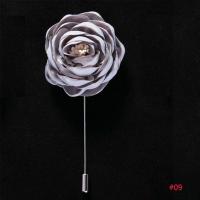 ราคา HAPPYFUL ชุดสูททำมือแฟชั่นหลายสีเข็มกลัดติดปกเสื้อรูปดอกไม้ (11974907041)