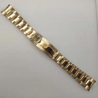 ราคา สายนาฬิกาสแตนเลส20มม สายนาฬิกาเปลือยอะไหล่สำหรับ Green Water Ghost Submariner (10397372703)