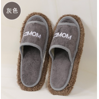 ราคา พร้อมส่ง รองเท้าถูพื้น รองเท้าปัดฝุ่น รองเท้าถูพื้นใส่ในบ้าน รองเท้าถูพื้นสำหรับทำความสะอาดพื้น รองเท้าใส่ในบ้าน รองเท้าถูพื้น 0005 (11291031905)