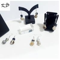 ราคา ต่างหูหินมงคลหินนำโชค ต่างหูหินแท้ ต่างหูหินอาเกต สินค้าแฮนด์เมด (16470096615)