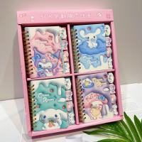 ราคา ใหม่สมุดโน๊ต Kuromi สมุดบันทึก Notebook Mini สมุดโน๊ต Sanrio 4แบบ (21080415024)