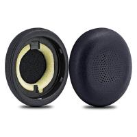 ราคา Replacement Earpads for Elite 45H Evolve2 65 MS UC Wireless Headphones Protein Leather Ear Cushion Ear Cups (15673066718)