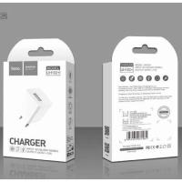 ราคา หัวชาร์จ Hoco UH 102 แท้ เปอร์เซ็นต์ 1 USB 1แอมป์ (2481226417)