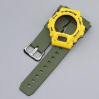 ราคา เคสนาฬิกา Casio DW6900 DW6600 DW3230กรอบเคสสายนาฬิกาข้อมือสำหรับ DW 6900 G Shock DW 6900LS 2 DW 6900SN 1สายรัดข้อมือ GLX 6900GB GLS (20187106776)