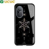 ราคา เคส UCUC เคสสำหรับหัวเหว่ย3i Nova 5T Nova 7i Nova 7 SE Nova 9 SE Nova5t Nova3i เคสมือถือลายการ์ตูนสุดหรูฝาครอบกระจกเทมเปอร์ (20778921407)