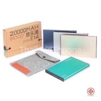 ราคา Eloop E14 E14 Pro แบตสำรอง 20000mAh PD 20W PowerBank USB Type C พาวเวอร์แบงค์ เพาเวอร์แบงค์ Orsen (16475427868)