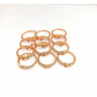 ราคา แหวนเพชรcz รุ่นฟรีไซส์ 0415 แหวนทองเคลือบแก้ว หนัก 1 สลึง แหวนทองเคลือบแก้ว ทองสวย แหวนทอง แหวนทองชุบ แหวนทองสวย แหวนห (17037844496)