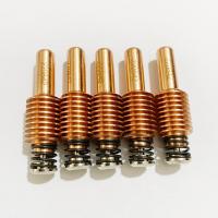 ราคา อิเล็กโทรดสำหรับเปลี่ยนวัสดุสิ้นเปลืองพลาสมา5ชิ้น220842หัวฉีดตัดพลาสม่า (17343197216)