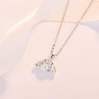 ราคา สร้อยคอโซ่ จี้ลายผีเสื้อ สีฟ้า เครื่องประดับ ลายการ์ตูนน่ารัก แฟชั่นเกาหลี สําหรับผู้หญิง (17957366026)