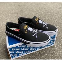 ราคา ใหม่NEW Vans Old Skool Classic สลิปออนแบบสวม รองเท้าผ้าใบชายหญิง แบบอินเทรนด์สุดคลาสสิค รับประกันแท้ตรงปก พร้อมกล่องแบรนด์ (17984492369)