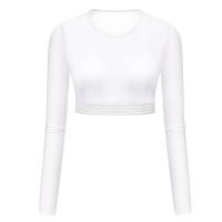 ราคา เสื้อผ้ากอล์ฟแขนยาวครึ่งความยาวของผู้หญิงเสื้อกางเกงเล่นกอล์ฟยาวเสื้อยืดยาวถึงครึ่งแขนเสื้อชุดนอนสตรีเซ็กซี่น้ำแข็งฤดูร้อน (18298184134)