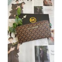 ราคา COD Michael Kors Women S Zip MK กระเป๋าสตางค์ยาว (16542014661)