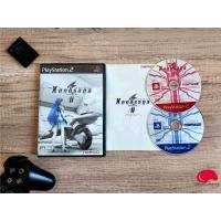 ราคา แผ่นเกมแท้ PS2 XENOSAGA EPISODE II โซนญี่ปุ่น (7860191865)