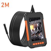 ราคา กล้องงูสายยาว 1m wifi 8mm กล้องเอนโดสโคป กล้องงู Wifi กล้องงู กันน้ำ Snake Camera จัดส่งฟรี มีบริการเก็บเงินปลายทาง (15599460792)