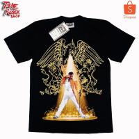 ราคา เสื้อวง Queen เสื้อวงดนตรี เสื้อวงร็อค เสื้อนักร้อง สินค้า ไม่ต้อง (14159632792)