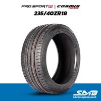 ราคา ยางรถยนต์ 235 40R18 COSMIS รุ่น PRO SPORT 4 ต่อ1เส้น (21199833155)