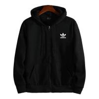ราคา เสื้อแจ็คเก็ตผู้ชายผู้หญิงADIDASเสื้อแจ็คเก็ตคอตตอนทรงหลวมแบบสบาย ๆ (20120111876)