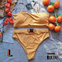 ราคา ZAFUL NEW arrival L SIZE YELLOW ชุดว่ายน้ำสีเหลือง (20067114244)
