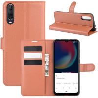 ราคา Wiko View 4เคส Wiko View 4 Liteเคสหนัง PU พร้อมช่องใส่บัตรเครดิตแบบบางฝาพับพร้อมขาตั้งเคสป้องกันกระเป๋าสำหรับ Wiko View 4 Wiko View 4 Lite เคสโทรศัพท์ (12846520107)