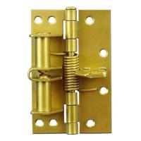 ราคา Automatic Door Hinge Positioning Hinge Spring Loaded Tension Loaded Hinges for Doors Interior Multifunctional Hardware Accessories special (16777931264)