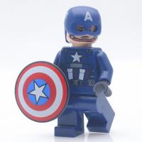 ราคา LEGO Marvel Captain America 76143 new (20980455241)