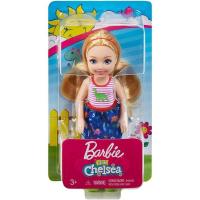 ราคา Barbie Club Chelsea Doll ตุ๊กตาบาร์บี้ คลับ เชลซีและเหล่าผองเพื่อน ของแท้ (11301949645)