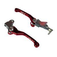 ราคา มือเบรค มือครัช ก้านเบรค ก้านครัช Honda CRF300L CRF250L ของ Piranha MX (21045910267)