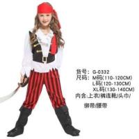 ราคา พร้อมส่งจากไทย ชุดแฟนซีโจรสลัดสำหรับเด็กผู้หญิง 4 10 ขวบ (19185727769)