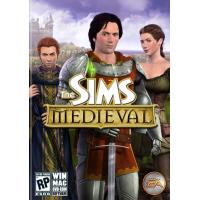 ราคา PC Game เกมส์คอมพิวเตอร์ เกมคอม เกมส์ PC ดาวน์โหลด USB The sims medieval เกมคอม (10538153980)