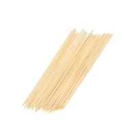 ราคา ไม้ไผ่ขายส่ง 40cm 4mm เนื้อเสียบไม้เสียบน้ำแข็งมะระบาร์บีคิวขนมหวานมันฝรั่งทาวเวอร์ไม้ไผ่ลงนามมือทิ้ง (14823045870)